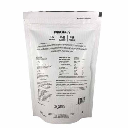 Pancakes Proteicos 400g Granger