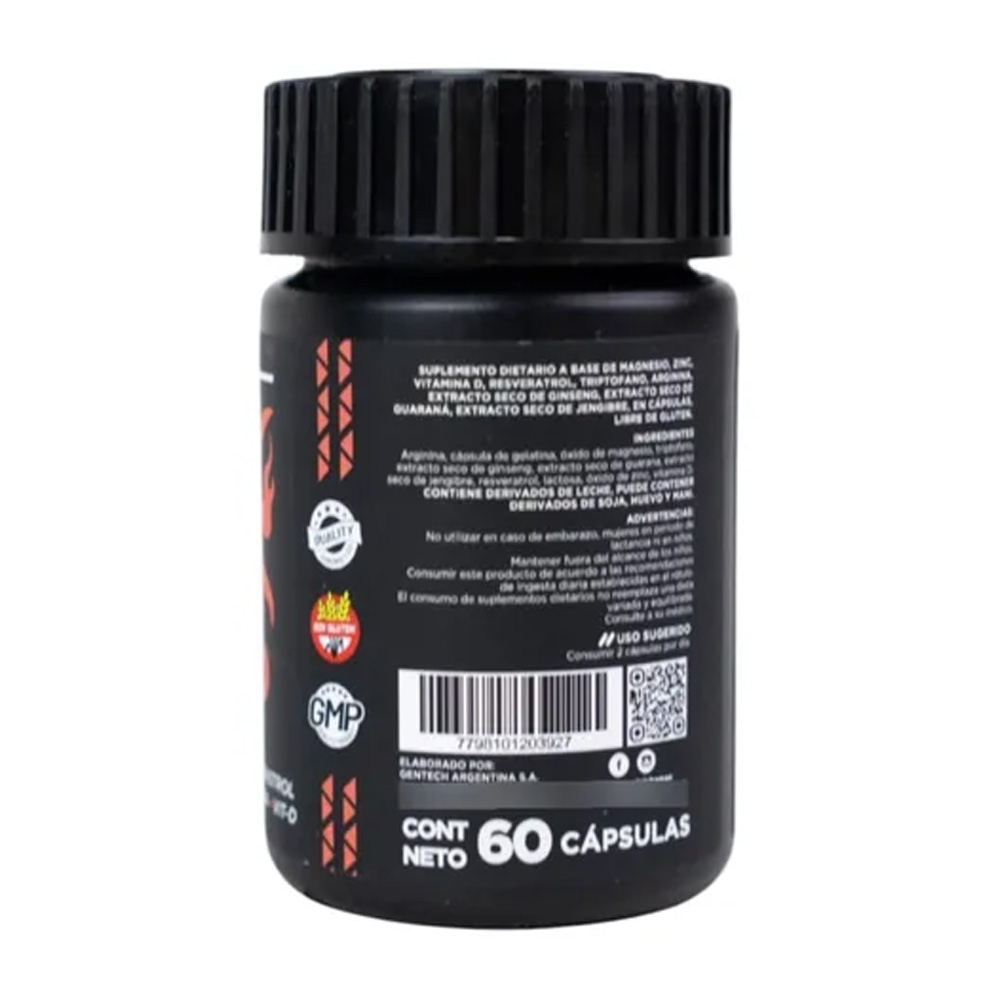 Sex Roots 60c Gentech