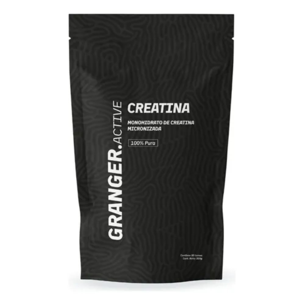 Creatina Micronizada 300g Granger