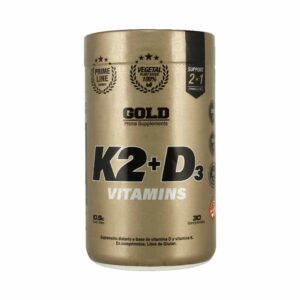 Vegetal Protein 2lb Gold Nutrition