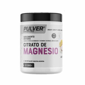Citrato de Magnesio 300g Pulver
