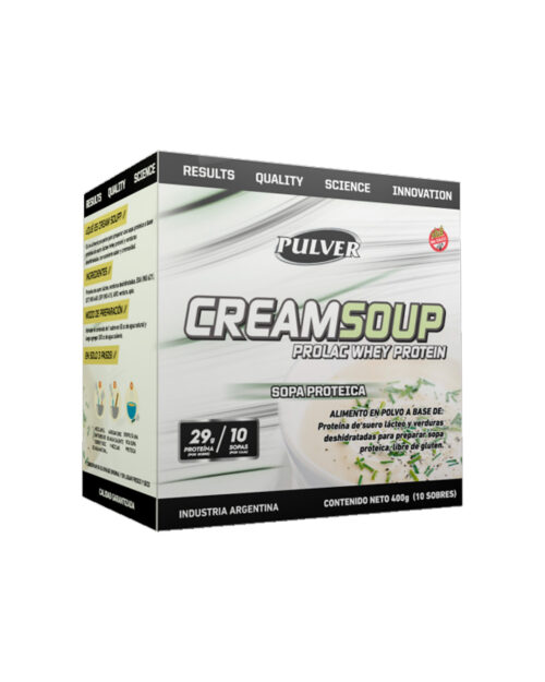 Cream Soup 400g Pulver