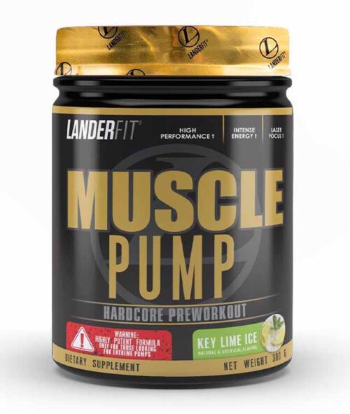 Muscle Pump 300g Landerfit