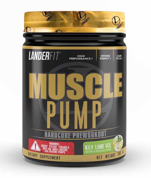 Muscle Pump 300g Landerfit