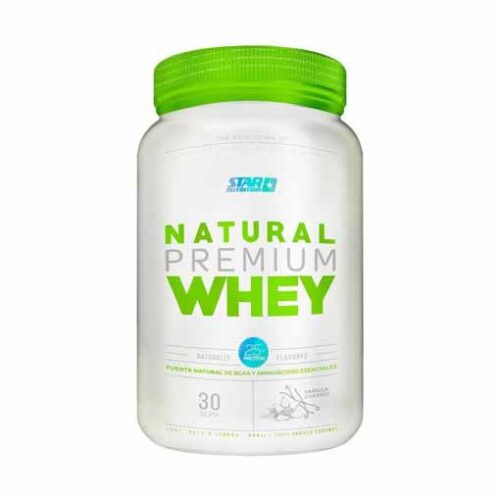 Natural Premium 2lb Star Nutrition