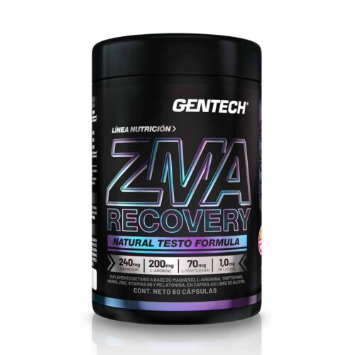 ZMA 60c Gentech