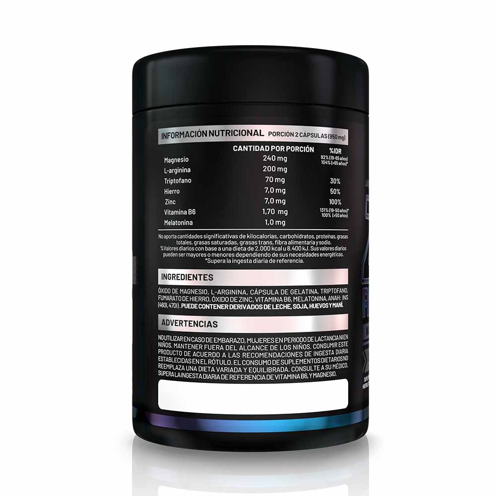 ZMA 60c Gentech