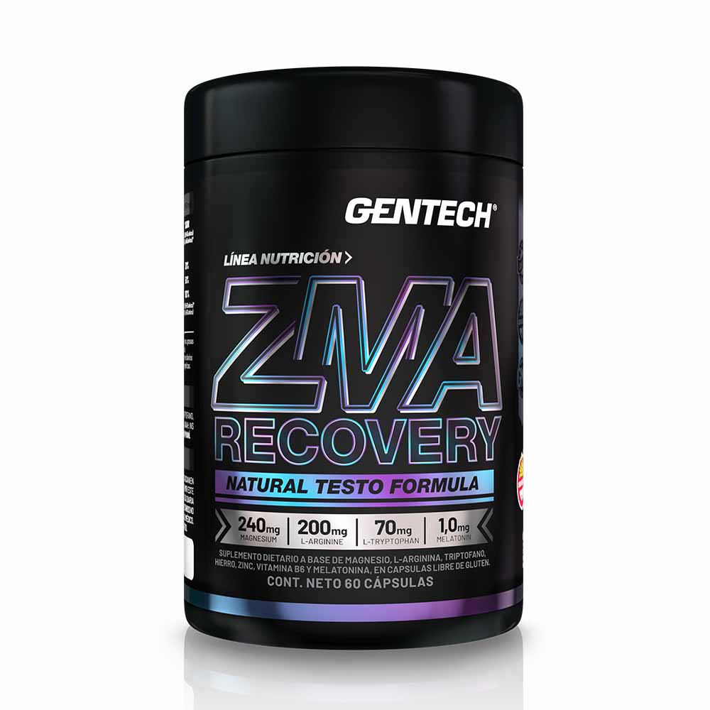 ZMA 60c Gentech