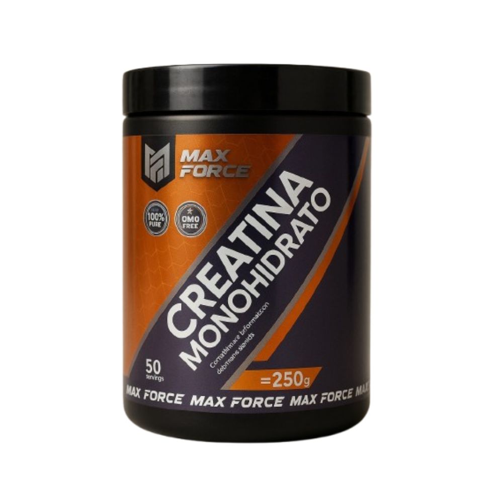 Creatina 250g MaxForce