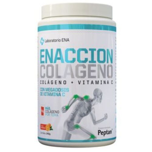 Colageno Enaccion 240g ENA