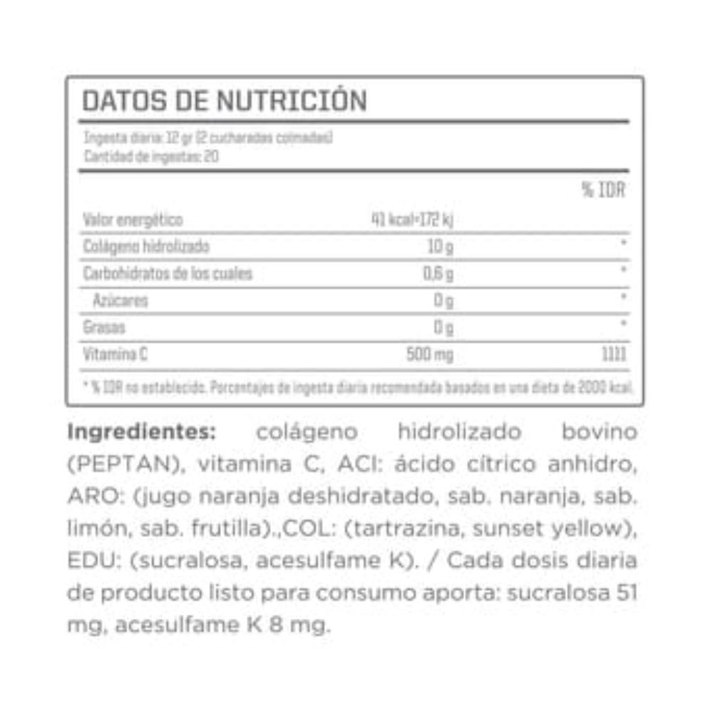 Colageno Enaccion 240g ENA