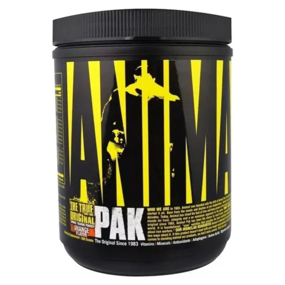 Animal Pak 383g Universal Nutrition