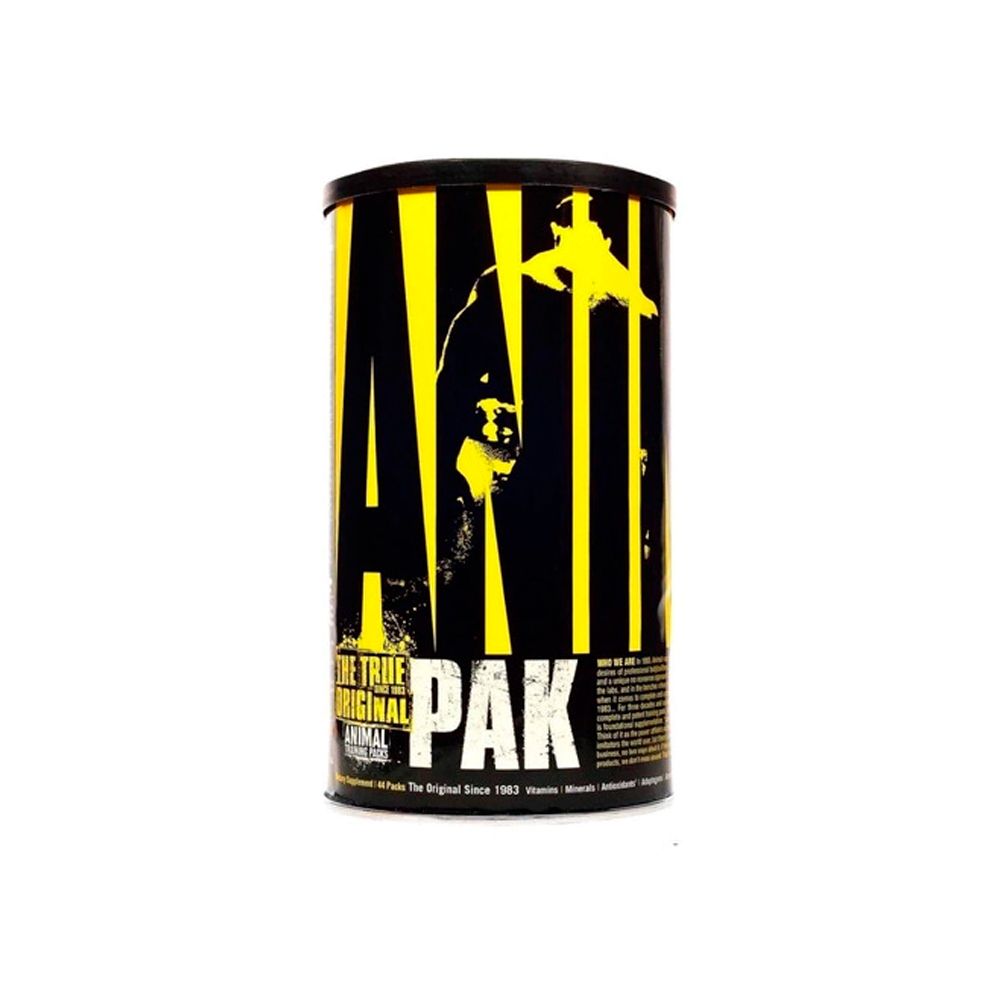 Animal Pak 44 packs Universal Nutrition