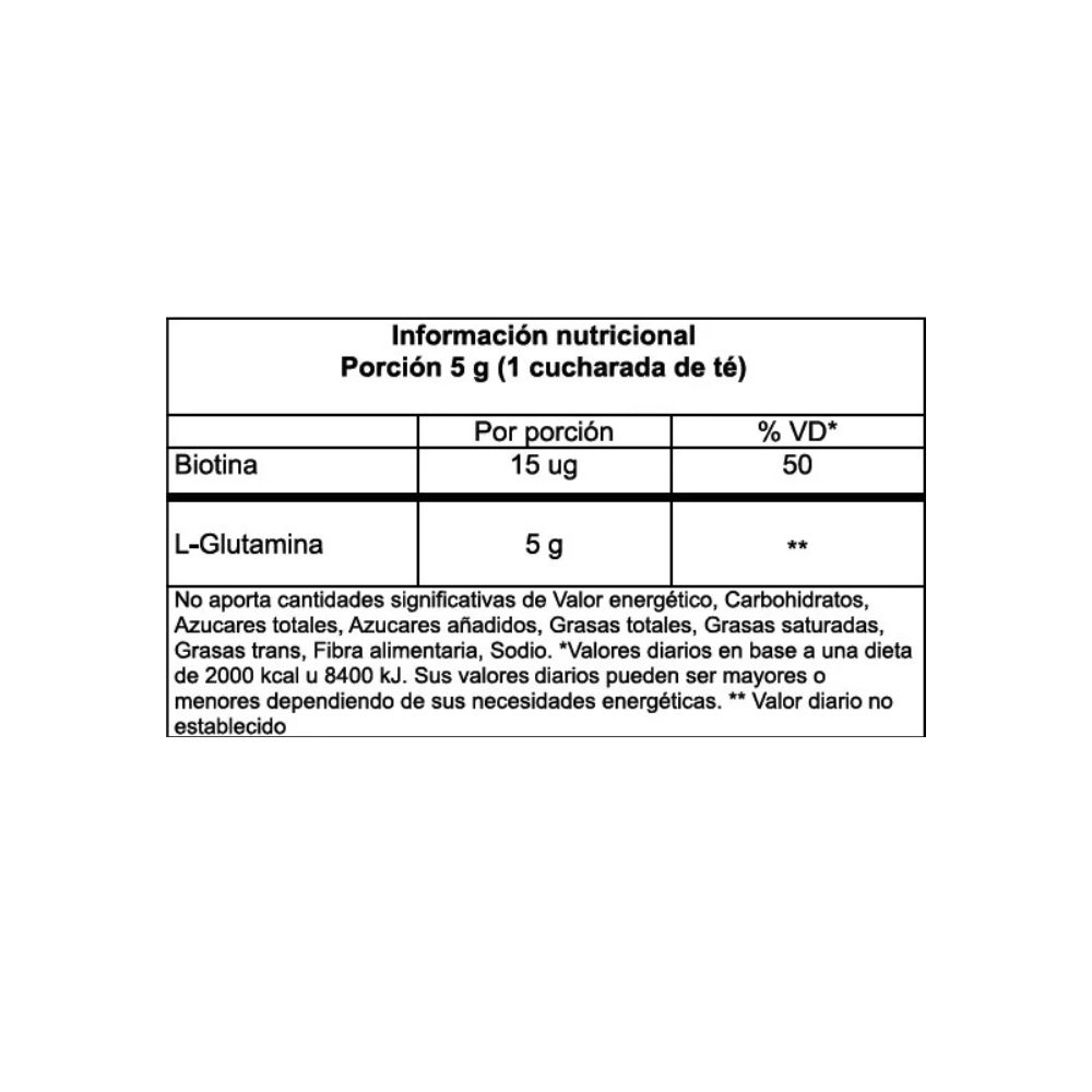 Glutamine 300g UltraTech