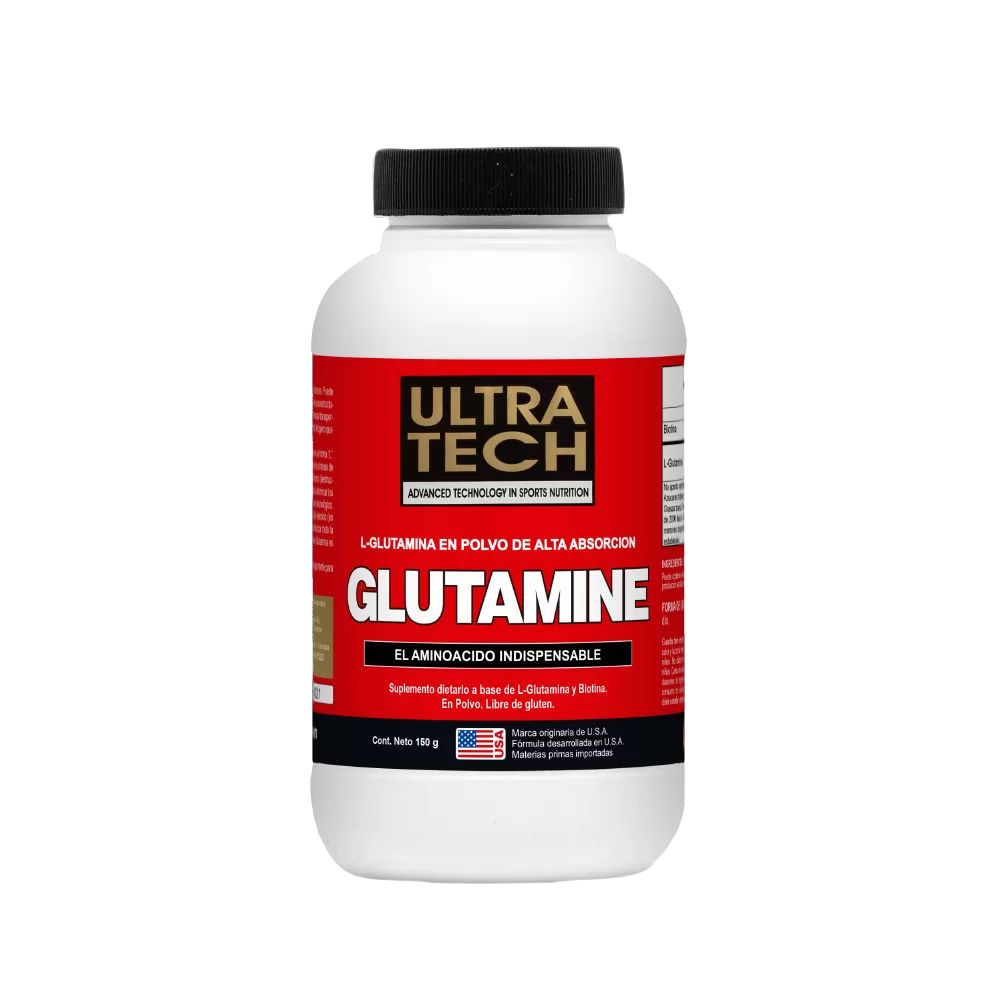 Glutamine 300g UltraTech
