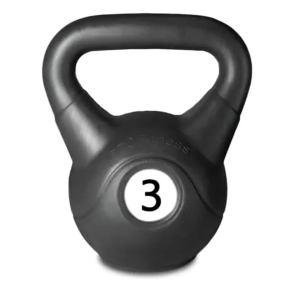Pesa Rusa Kettlebell