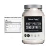 Whey Protein Concentrate Protein Project