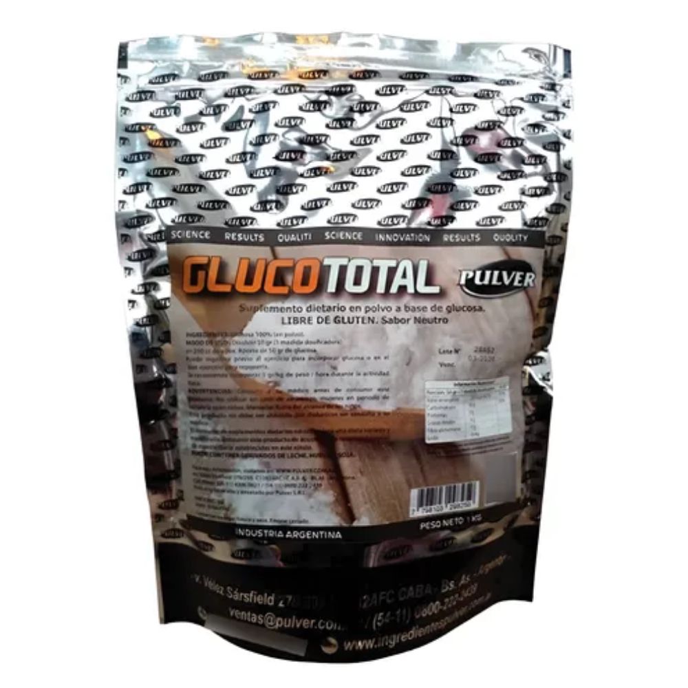 Glucototal 1kg Pulver