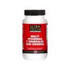 Multi vitaminas y minerales con Ginseng Ultratech 60c