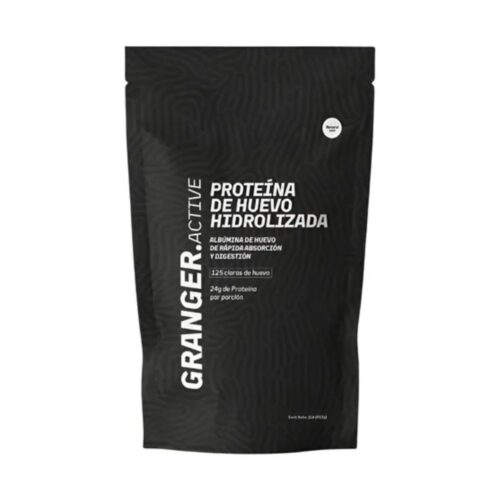 Proteina de huevo 453g Granger