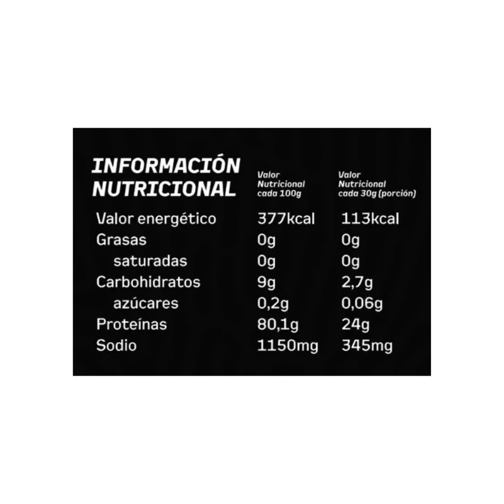 Proteina de huevo 453g Granger