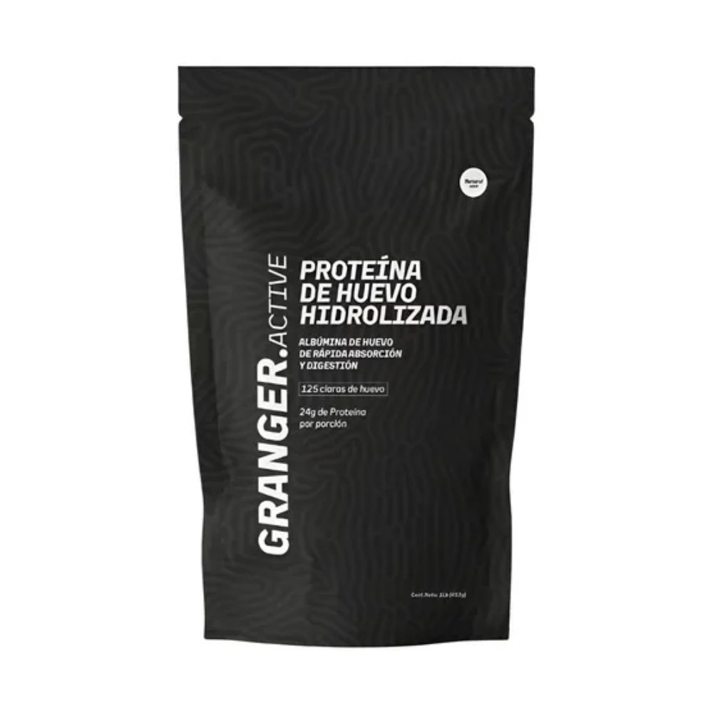 Proteina de huevo 453g Granger