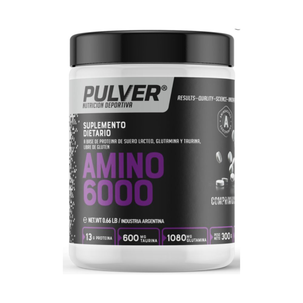 Amino 6000 200c Pulver
