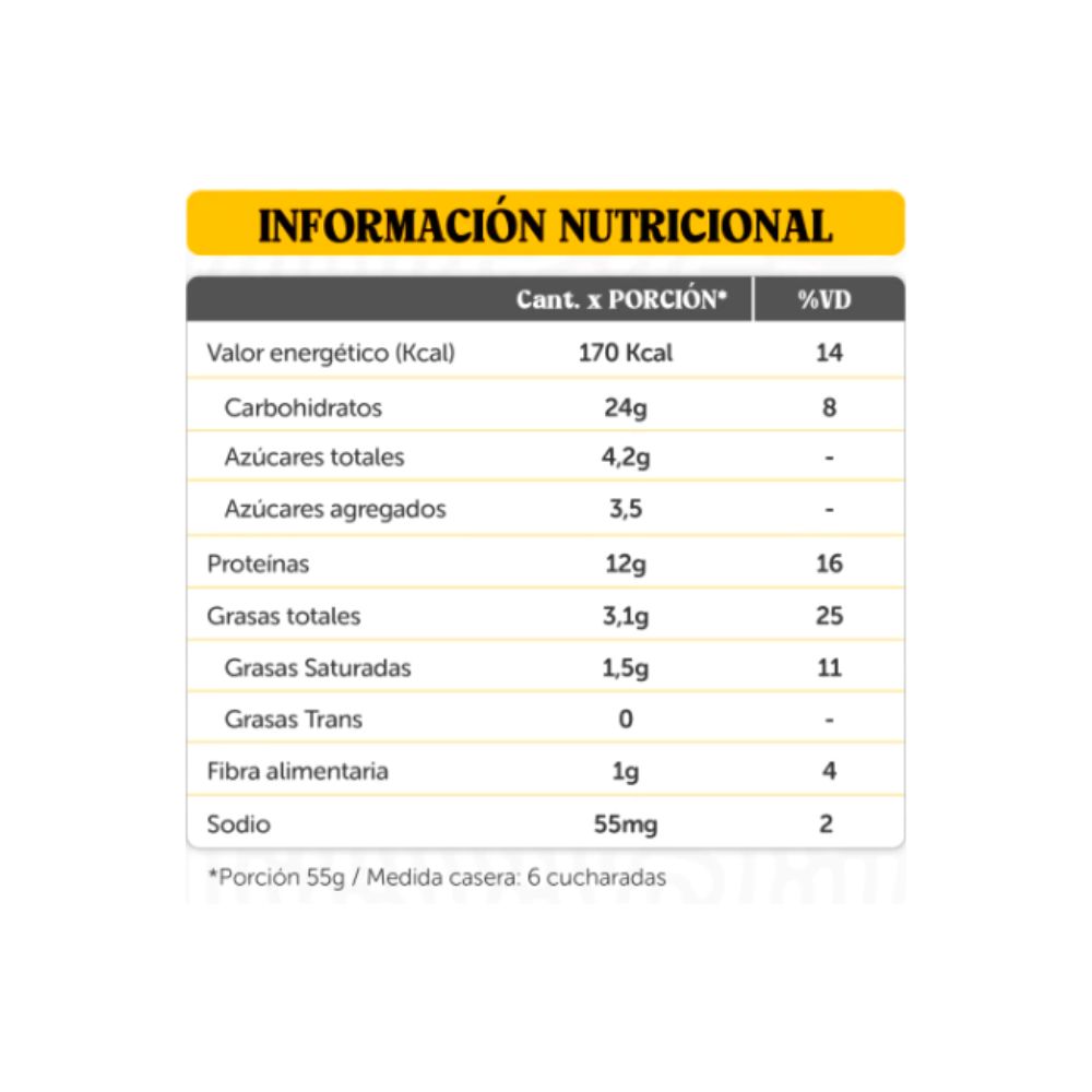 Cookies Proteicas 220g Granger