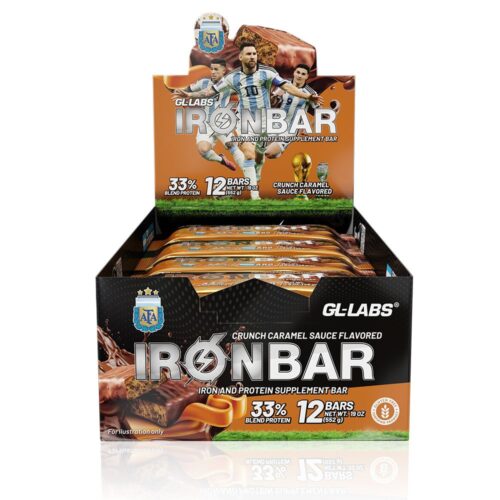 Iron Bar 12u Gentech