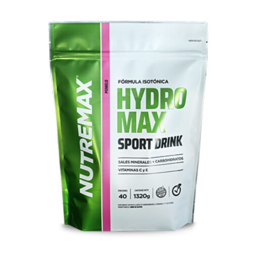 Hydromax Sport Drink Sachet Nutremax