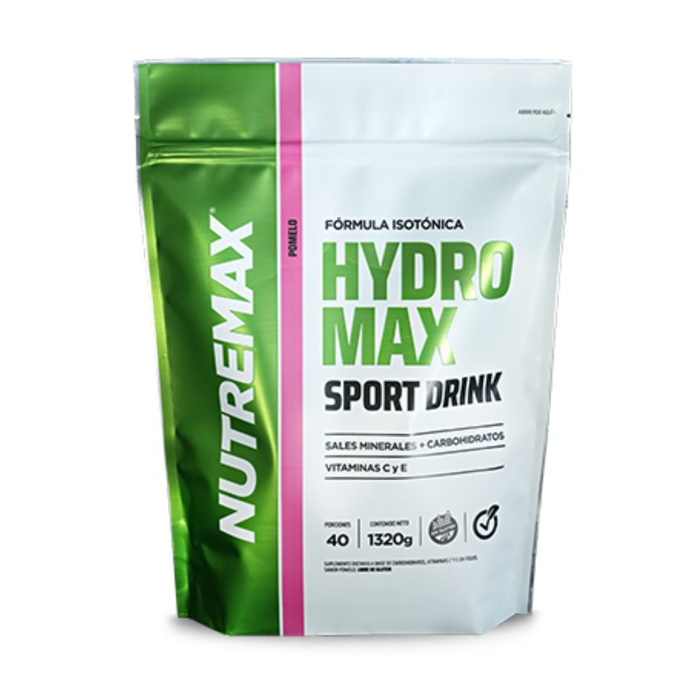 Hydromax Sport Drink Sachet Nutremax