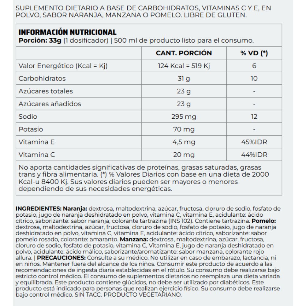 Hydromax Sport Drink Sachet Nutremax