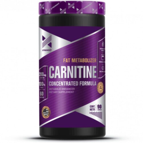 L- Carnitine 90c Xtrenght