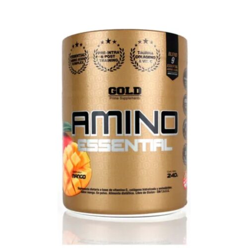 Amino Essential 240g Gold Nutrition