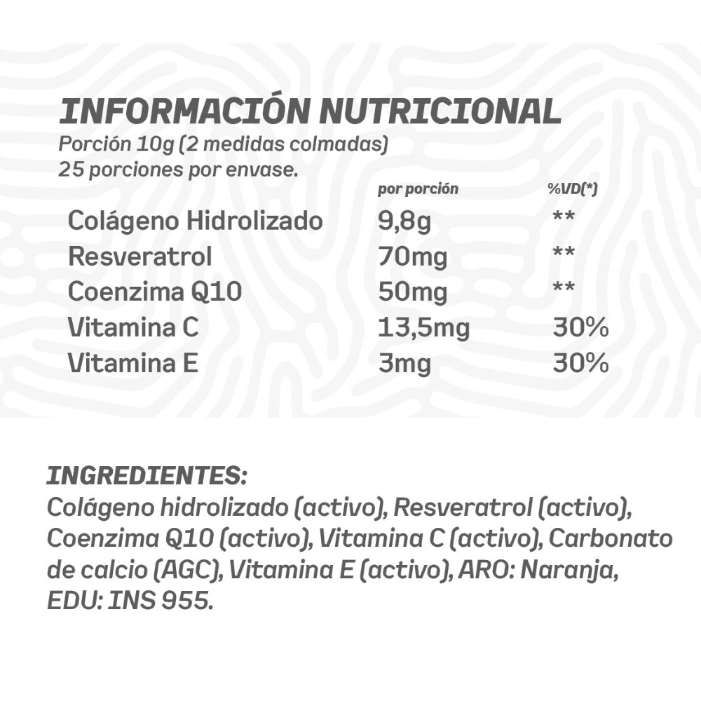 Colageno Beauty 250g Granger