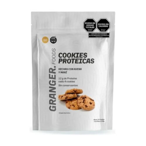 Cookies 220g Granger