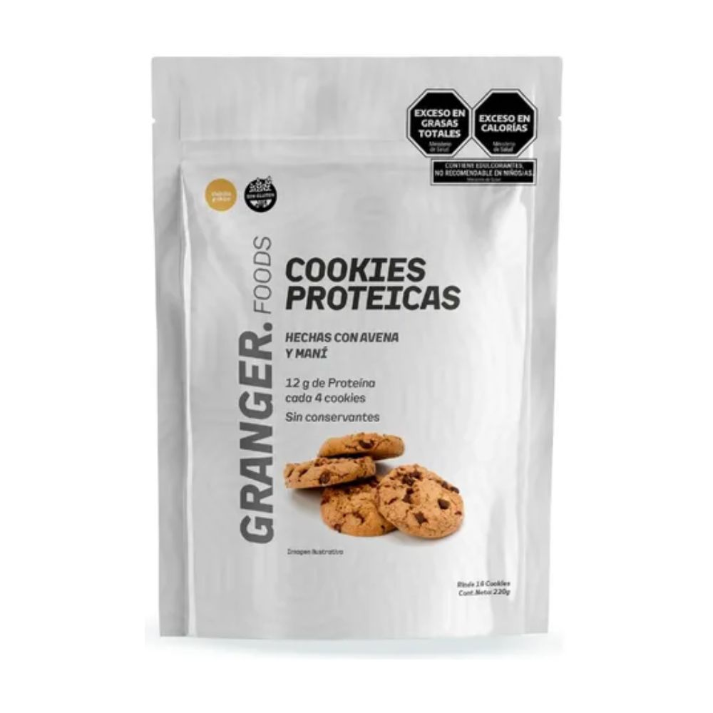 Cookies 220g Granger