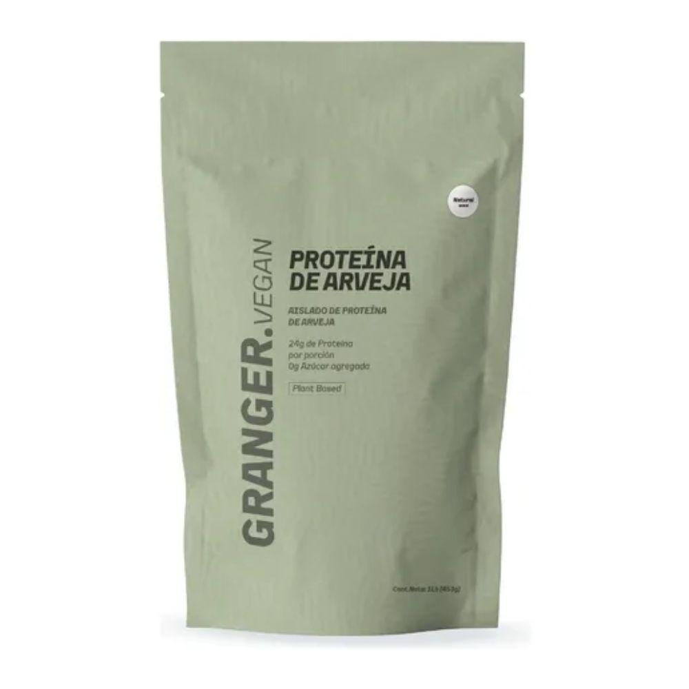 Proteina de Arvejas 453g Granger
